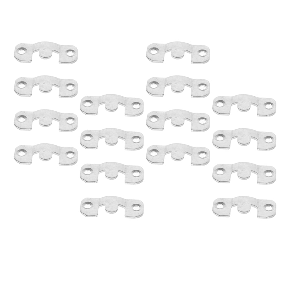 TMH-314 Heavy Duty Picture Hangers - 30 Piece Drywall Hook Set
