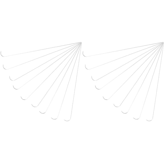 HOMEMAXS 18 pcs  Beading DIY Needles Jewelry Making Tools Multi-function Beading Jewelry Tools Needles