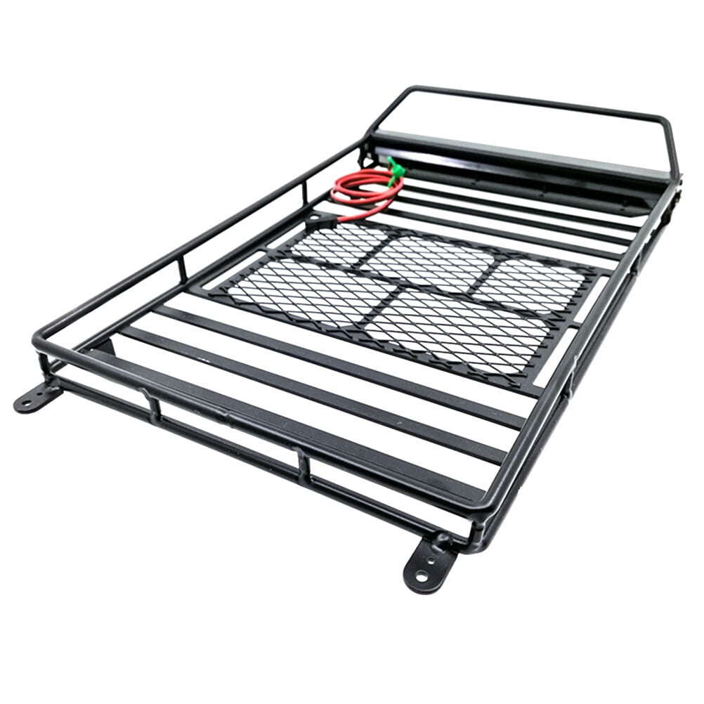 HOMEMAXS 1Pc Car Luggage Carrier Car Roof Luggage Holder Rack Storage