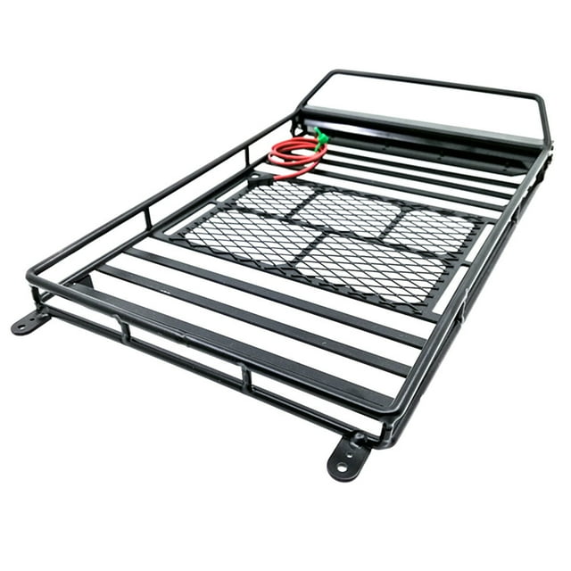 HOMEMAXS 1Pc Car Luggage Carrier Car Roof Luggage Holder Rack Storage