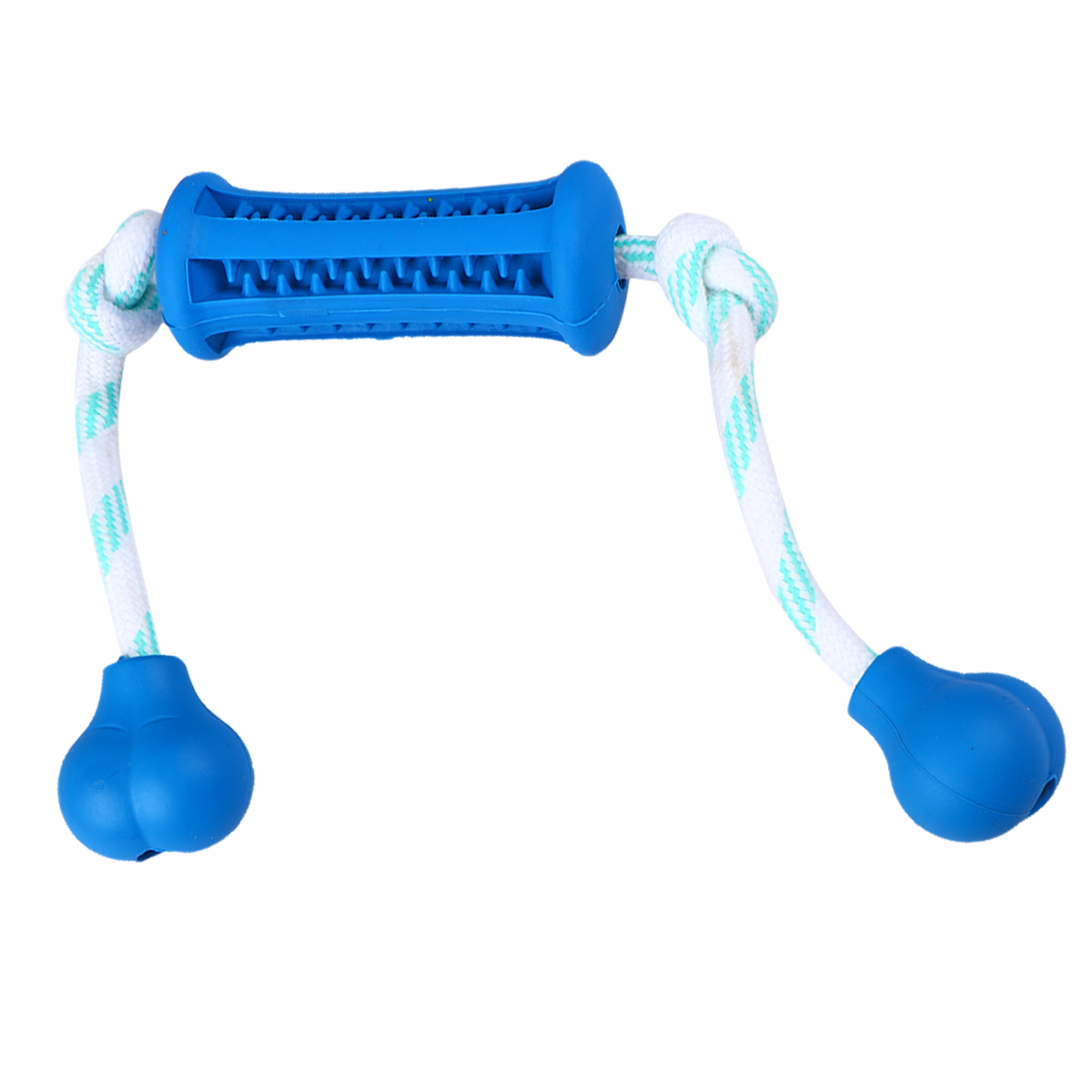 HOMEMAXS 1Pc Dog Toys Pet Tooth Care Tooth Cleaner Brushing Stick