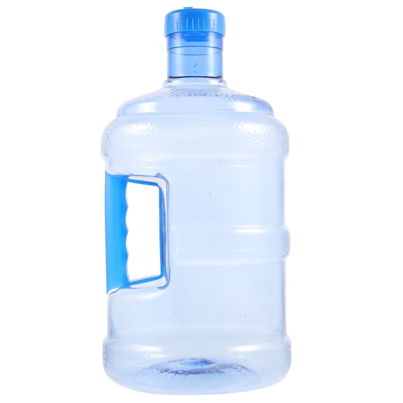 HAMPPLIES Small Water Jug Blue 1Pack 5L
