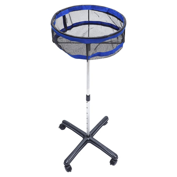 Table Tennis Serve Trainer Net for Playing -Pong Made of Durable Aluminum Alloy and Nylon Multi
