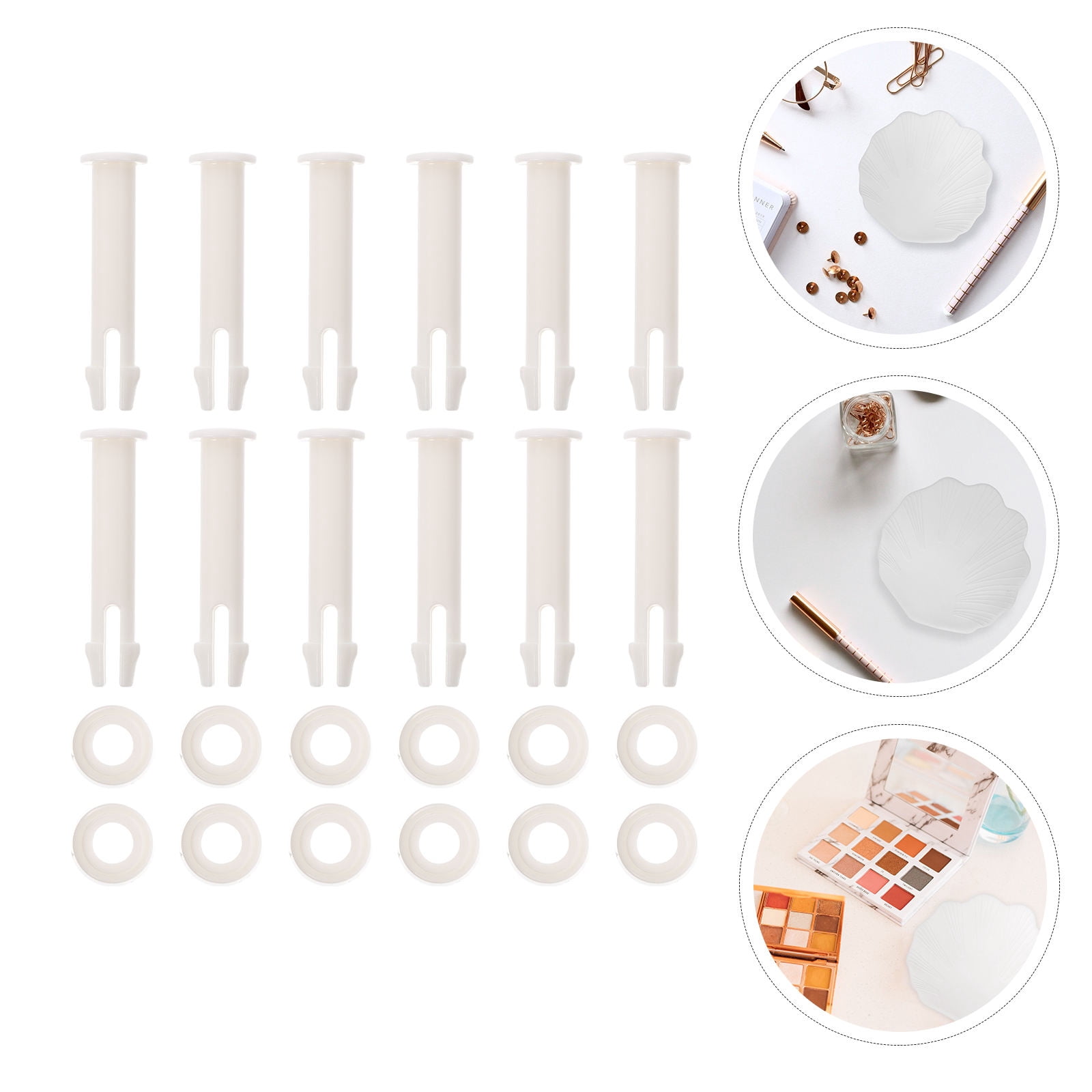 Pin Pool HOMEMAXS 2 Count Pool Connector Pins Swimming Frame Maintenance ...