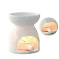 thumbnail image 1 of 2 PCS Plate Incense Burner Candles for Home Scented Flameless, 1 of 8