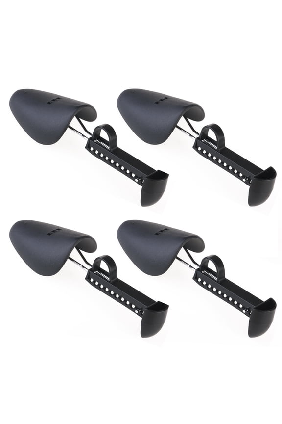 2 Pairs Adjustable Shoe Stretcher Tree for Maintenance Men's Boots Man