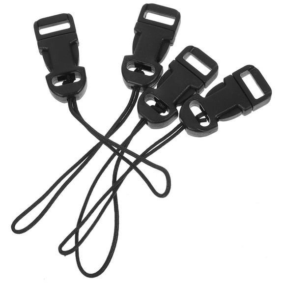 HOMEMAXS 2 Pairs Camera Strap Quick Release QD Connector Quick Release Clip For Digital Camera