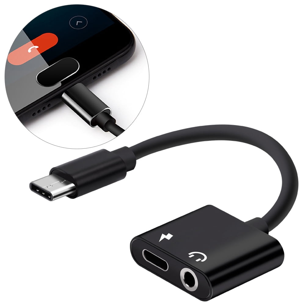 HOMEMAXS 2 Pc Adaptor Amp Headphone Adapter Volume Control 12.00X2.50X0 ...