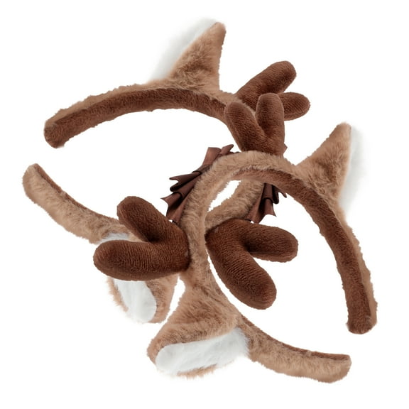 HOMEMAXS 2 Pcs Bead Kit Women Warmer Headband Hair Accessories Child