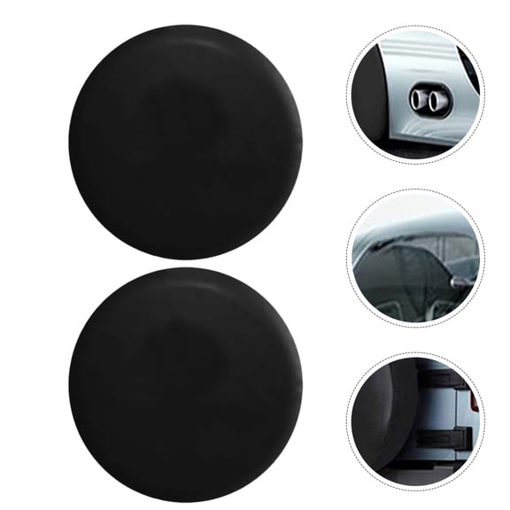 HOMEMAXS 2 Pcs Camper Accessories Protector Cover Trailer