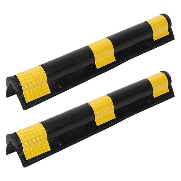 HOMEMAXS 2 Pcs Car Corner Protector Plug Bank Guards Protection Security