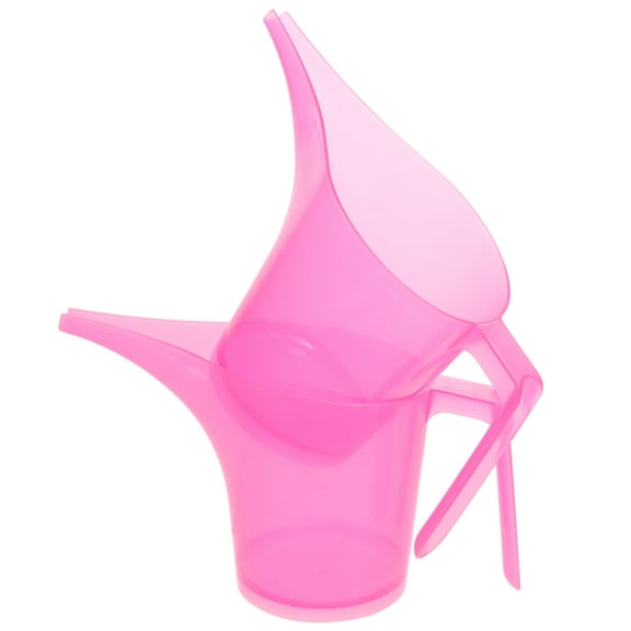 HOMEMAXS  2 Pcs Cup Measuring Funnel Pitcher Kitchen Mixing with Spout