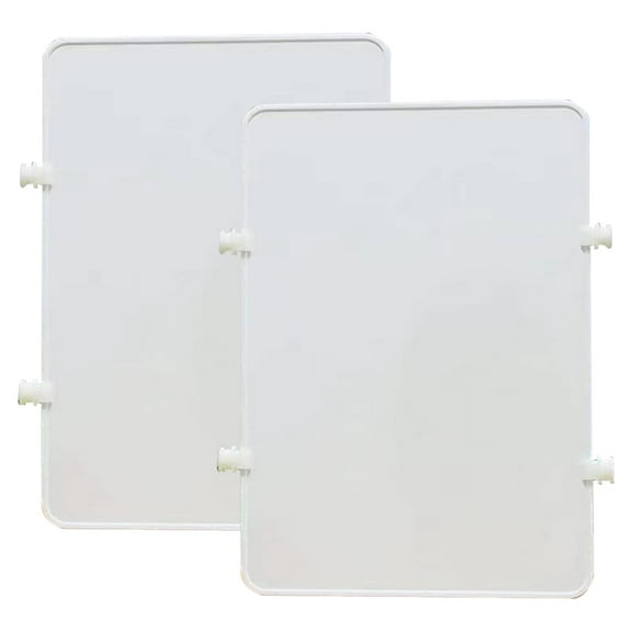 HOMEMAXS 2 Pcs Divider for Outdoor Bag Beach Tray Partition