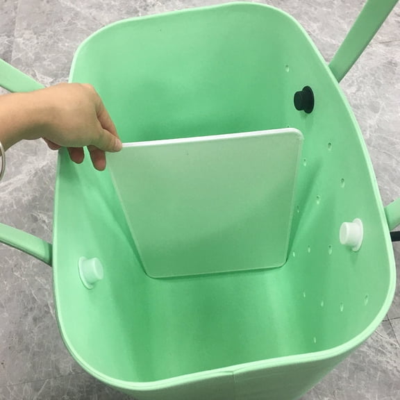 HOMEMAXS 2 Pcs Divider for Outdoor Bag Mesh Beach Tray Compartment