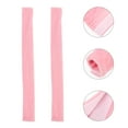thumbnail image 1 of HOMEMAXS  2 Pcs Door Handle Covers for Appliances Fridge Universal Baby Pink, 1 of 8