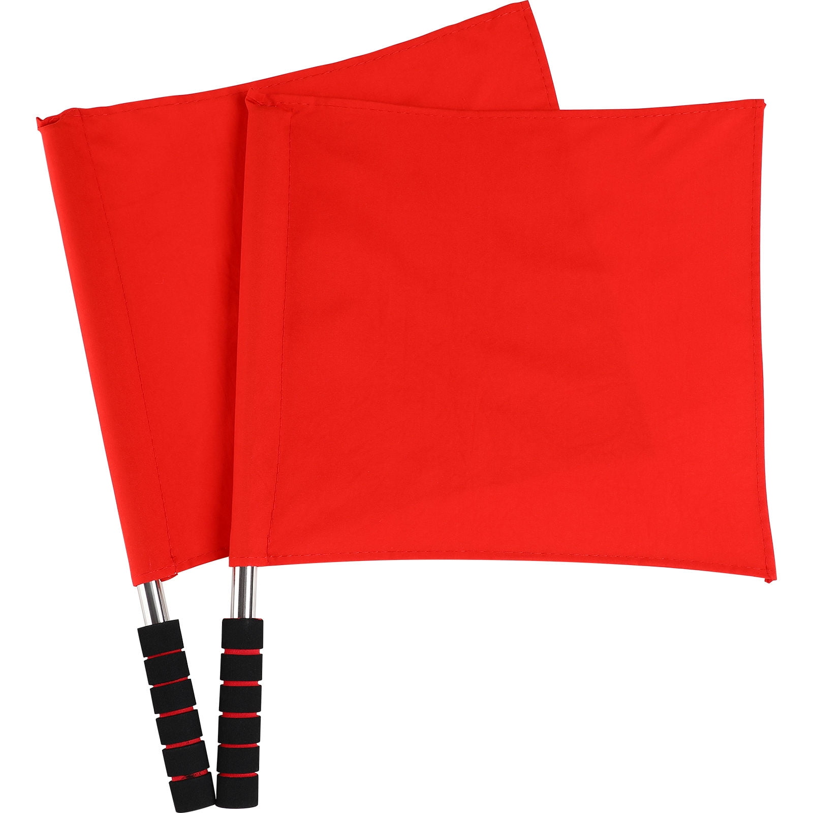 HOMEMAXS 2 Pcs Flag Rugby Referee Flags Starting Signal - Walmart.com