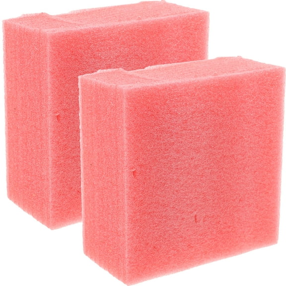 HOMEMAXS  2 Pcs Florist Wisteria Artificial Flowers Foam Base