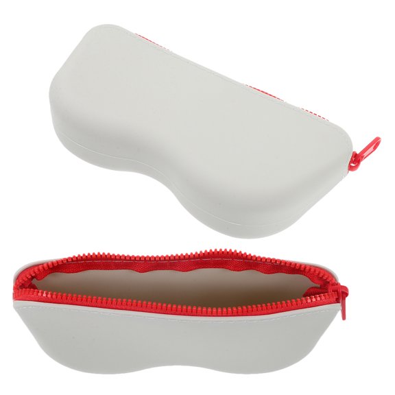 HOMEMAXS 2 Pcs Glasses Pouch Sunglasses Holder Drawstring Bag for Travel