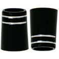 thumbnail image 1 of VERDANVERSE Golfs Covers Rubber Black 2Pcs, 1 of 8