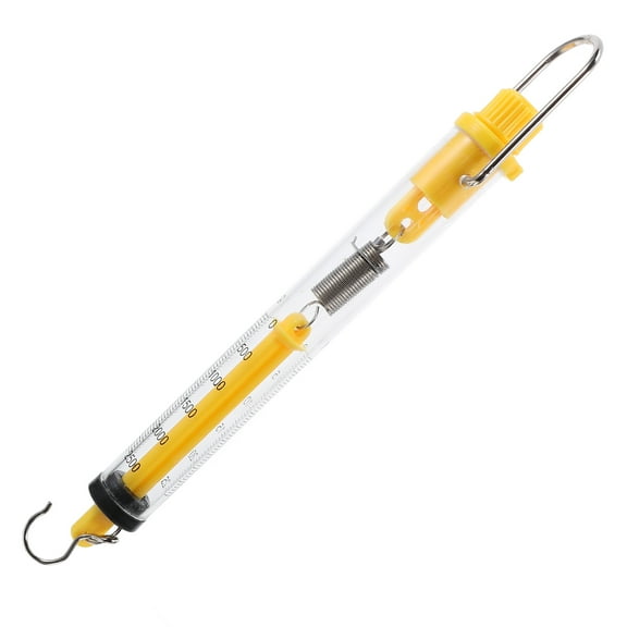 2 Pcs Hanging Scale Fish Scales Dynamometer Child