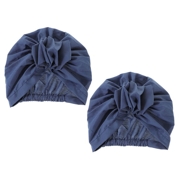 HOMEMAXS 2 Pcs Headbands Wide for Women Retro Headscarf 's