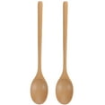 thumbnail image 1 of 2 Pcs Honey Stirring Spoons Long Handle Multifunction Handles Baby, 1 of 8