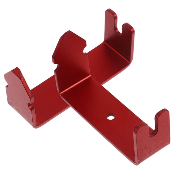 HOMEMAXS 2 Pcs Hunting Bows Bowstring Sight Accessories Red