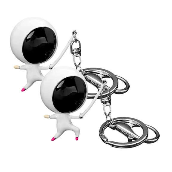 HOMEMAXS 2 Pcs Lanyards for Cruise Ship Cards Fencing Keychain