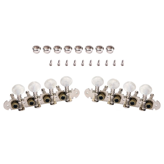 2 Pcs Mandolin Machine Heads Tuning Pegs Guitar for
