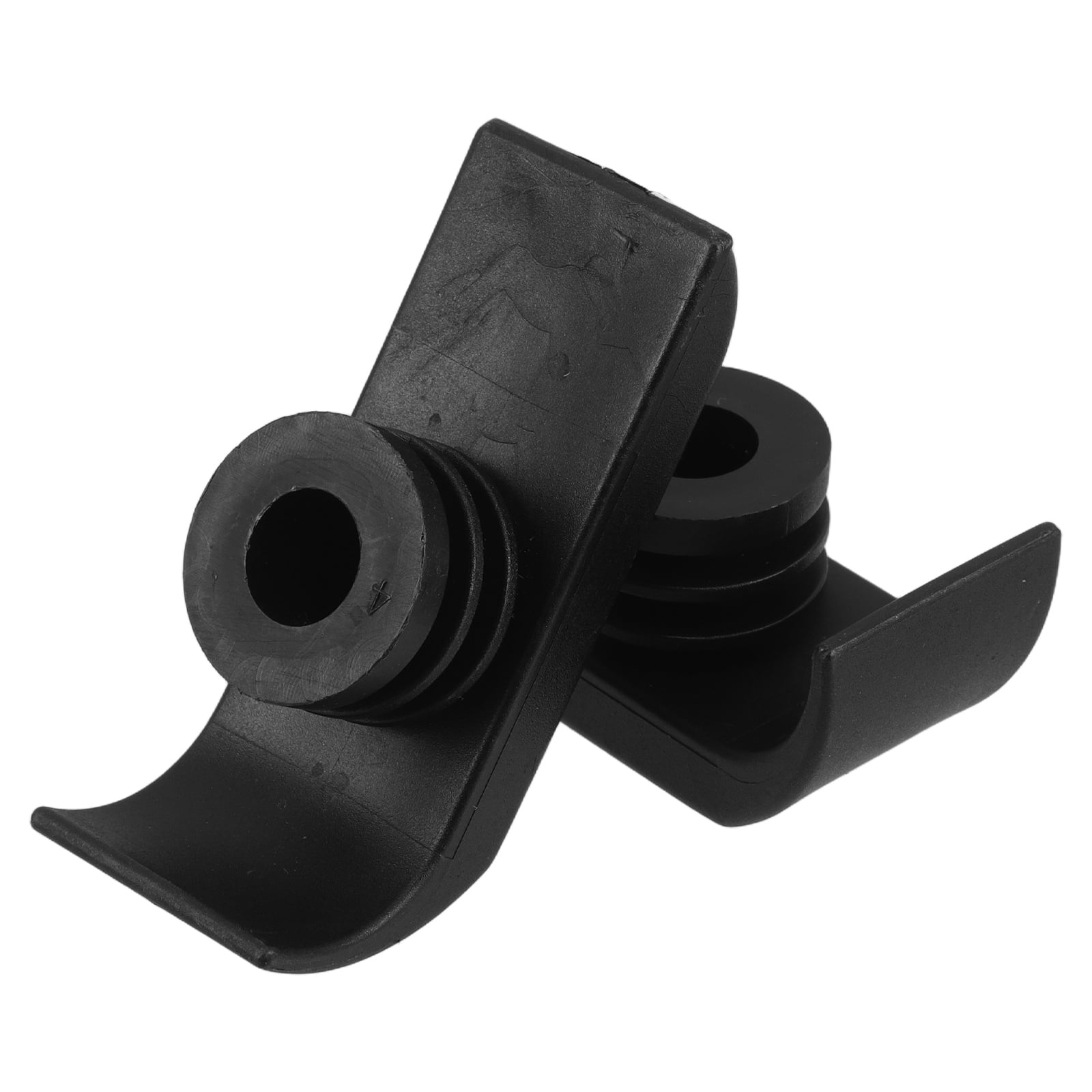 HOMEMAXS 2 Pcs Non-stick Skis Walker Foot Pads Elder Elderly