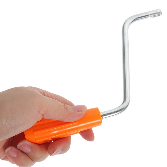 2 Pcs Noodle Machine Accessories Spaghetti Manual Maker Hand