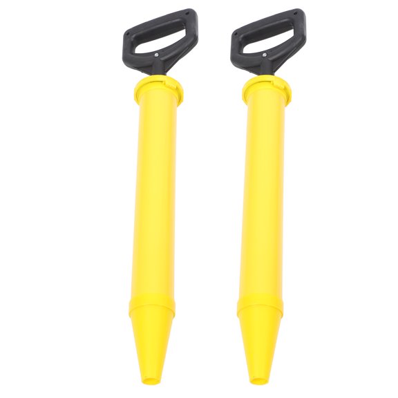 2 Pcs Outdoor Wall Repair Kit Caulking Masonry