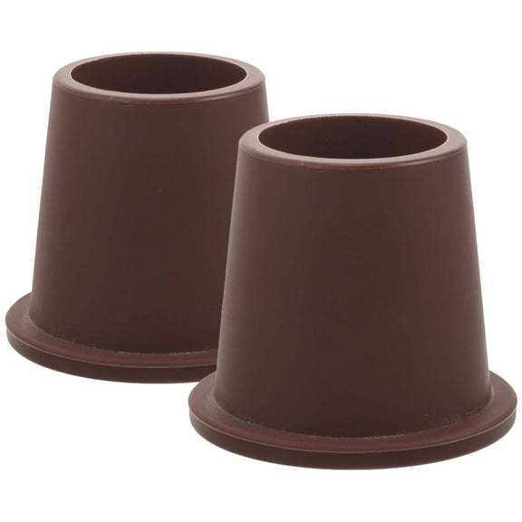 HOMEMAXS 2 Pcs Patio Umbrellas 6.50X6.50X5.80CM Light Brown