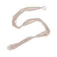 thumbnail image 1 of HOMEMAXS  2 Pcs Plant Hanger Cotton Rope Hanging Planter Planters for Indoor Plants Beige, 1 of 8