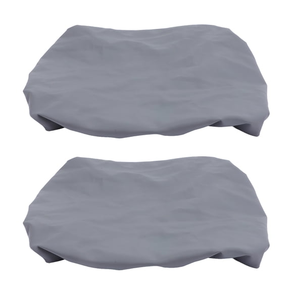 HOMEMAXS 2 Pcs Protection Covers Waterproof Square Mat Package Office