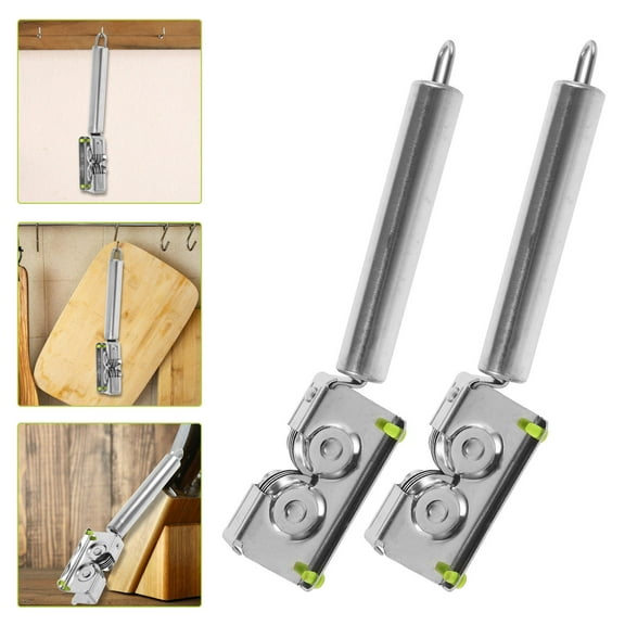 HOMEMAXS 2-Pack Multifunctional Sharpener for Kitchen and Outdoor Use, Easy and Efficient Sharpening Tool