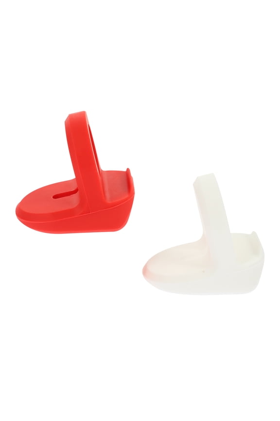 2 Pcs Smartwatch Holder Safe Charging Stand