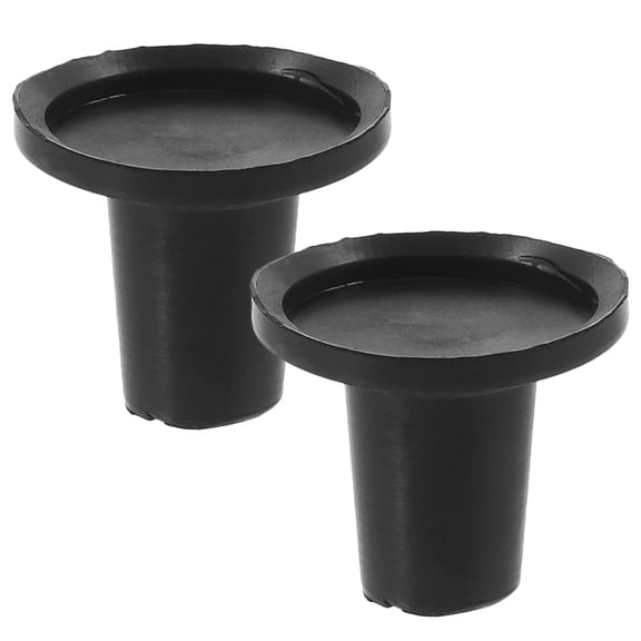 HOMEMAXS 2-Piece Cup Grinding Tool Set with Plug Drill Valve for Compound Grinders, Black