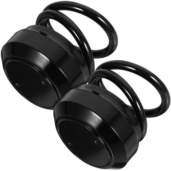 HOMEMAXS 2-Pack Rotating Suspended Aromatherapy Seat for Relaxation and Comfort