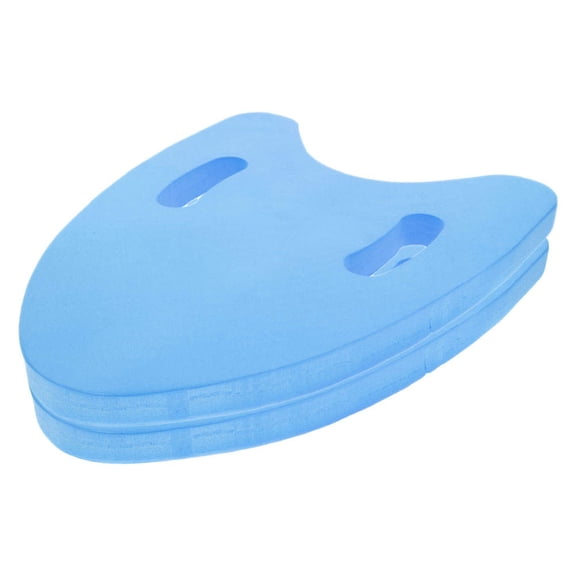 HOMEMAXS 2 Pcs Swim Training Pull Kickboard Swimming Supplies Inflatables Adult Sky-blue