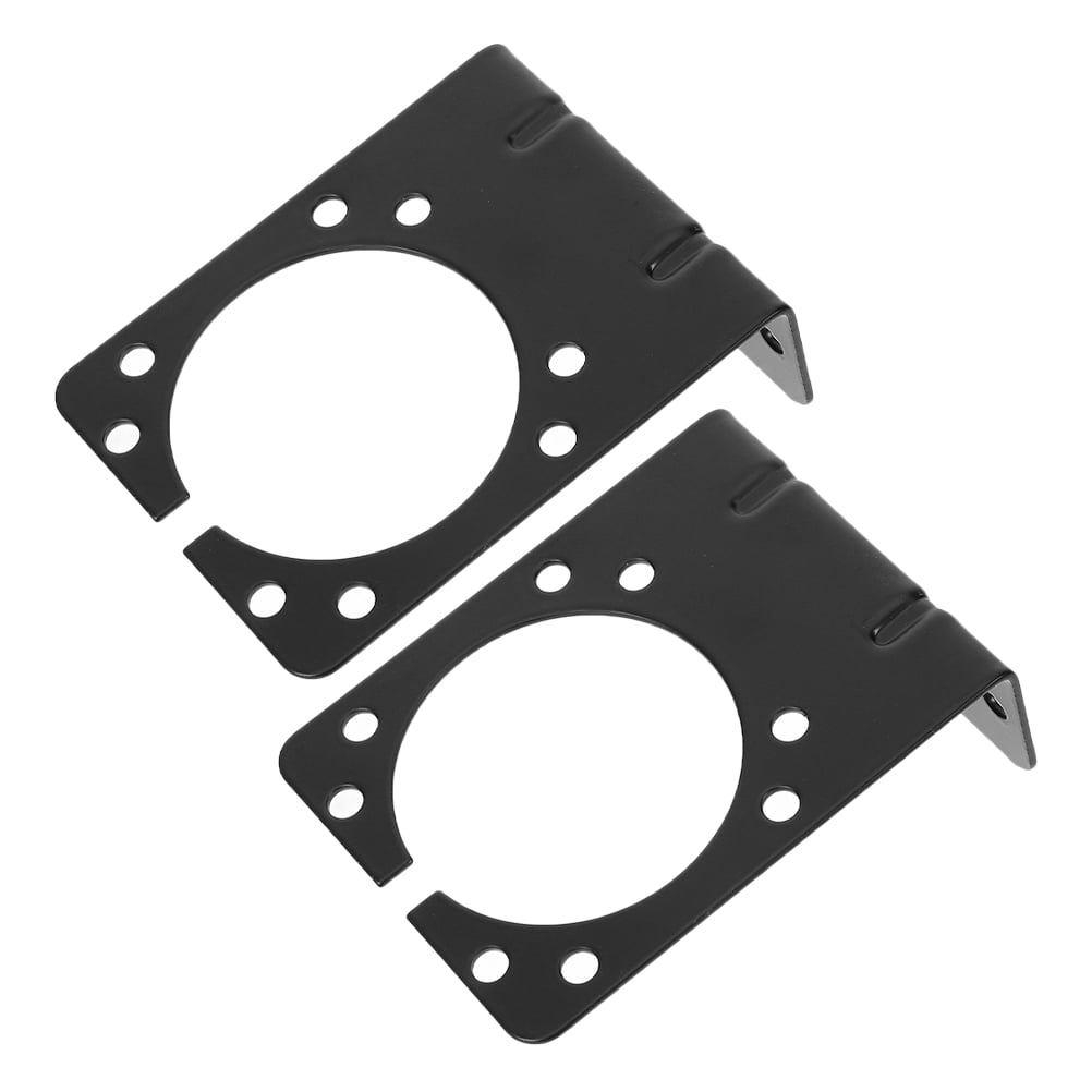 HOMEMAXS 2 Pcs Telephone Rack Dashboard Trailer Socket Bracket ...