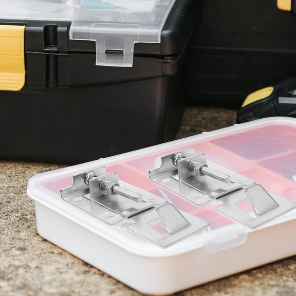 HOMEMAXS  2 Pcs Useful Range Hood Hanger Hooks for Hanging Heavy Duty