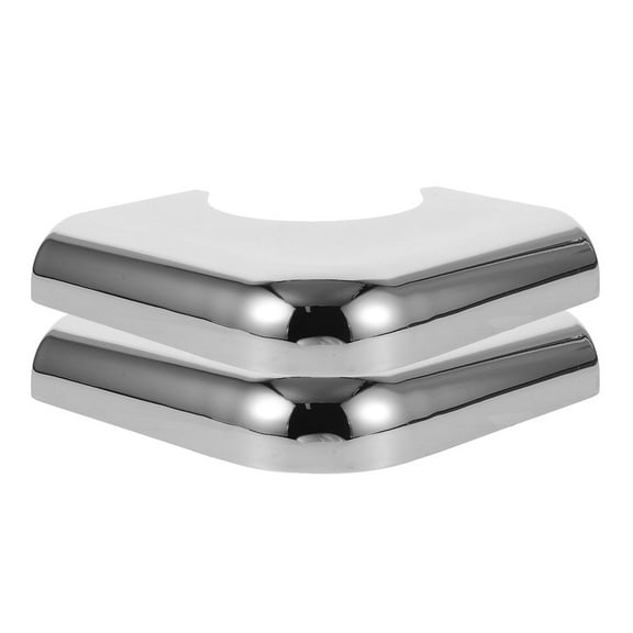 HOMEMAXS  2 Pcs Waterproof Protector Decor Pool Table Corner