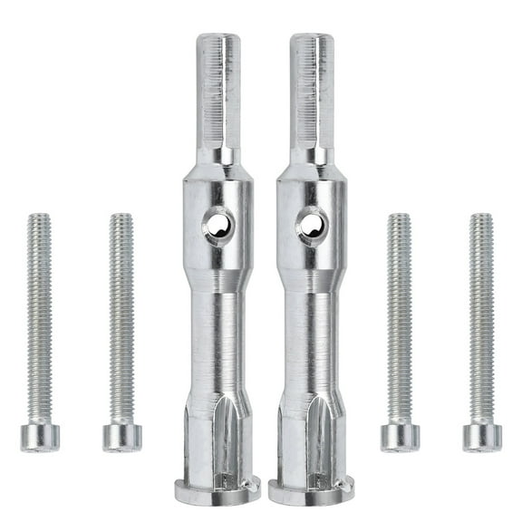 HOMEMAXS 2 Pcs Wire Twisting Tools Splicer Winder Connector Crimping