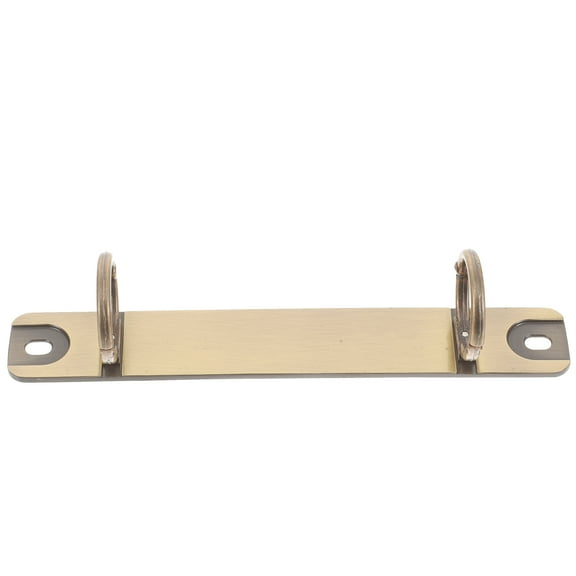 VERDANVERSE replacement binder mechanism Metal Binding Office Use 1Pcs