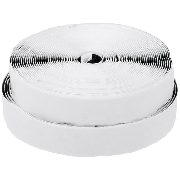 HOMEMAXS 2 Rolls Double Sided Mounting Tape Sticky Adhesive Reusable