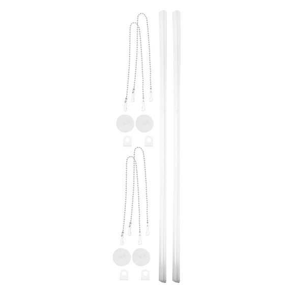 HOMEMAXS  2 Set Art Canvas Hanging Pole Poster Hanger Frame Hooks Artwork