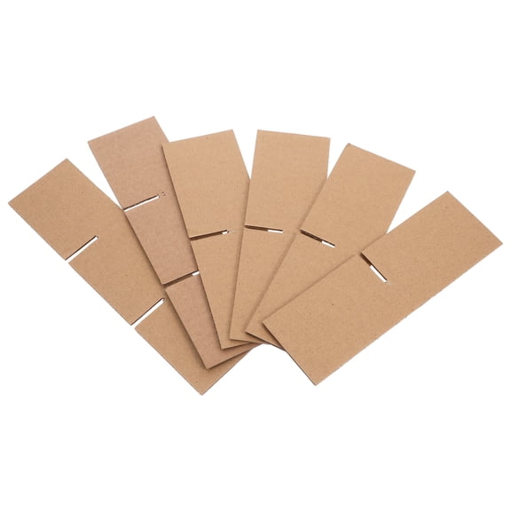 HOMEMAXS 2 Sets Boxes Dividers Packing Supplies Fruit Dividers For Moving Boxes Packing Boxes