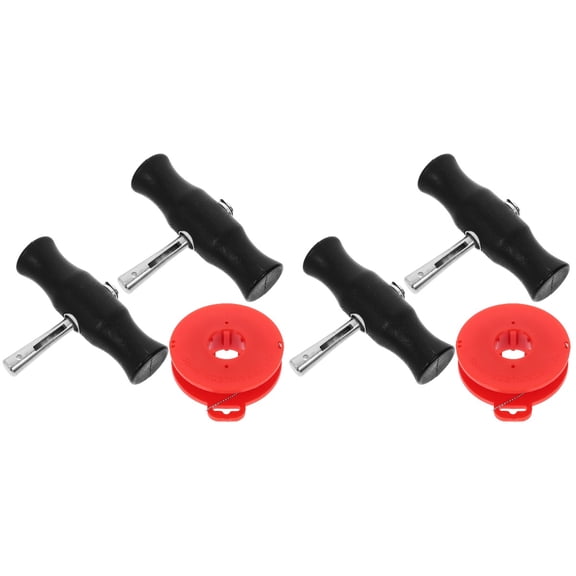 HOMEMAXS 2 Sets Car Windshield Removal Tool Kit Auto Windscreen Repair Tools