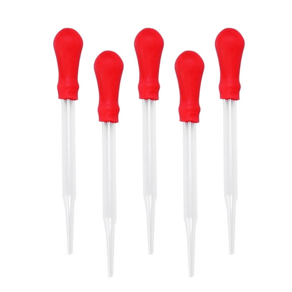 20 PCS Eyedropper Droppers for Household Purposes